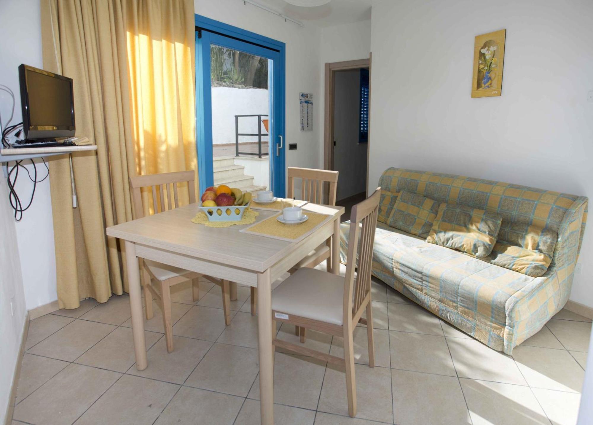 Willa Terra Del Sole Favignana Pokój zdjęcie