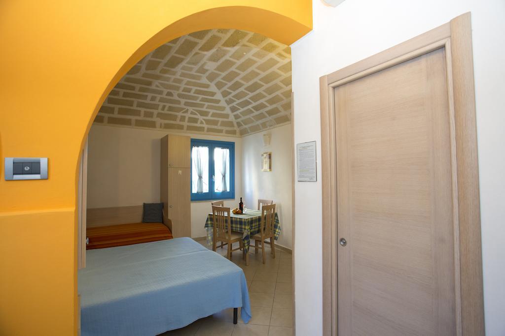 Willa Terra Del Sole Favignana Zewnętrze zdjęcie