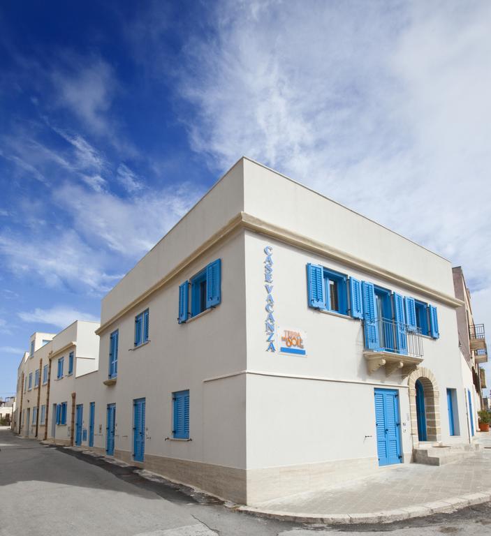 Willa Terra Del Sole Favignana Zewnętrze zdjęcie