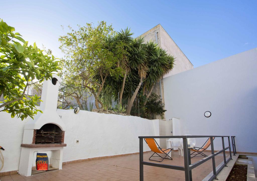 Willa Terra Del Sole Favignana Zewnętrze zdjęcie