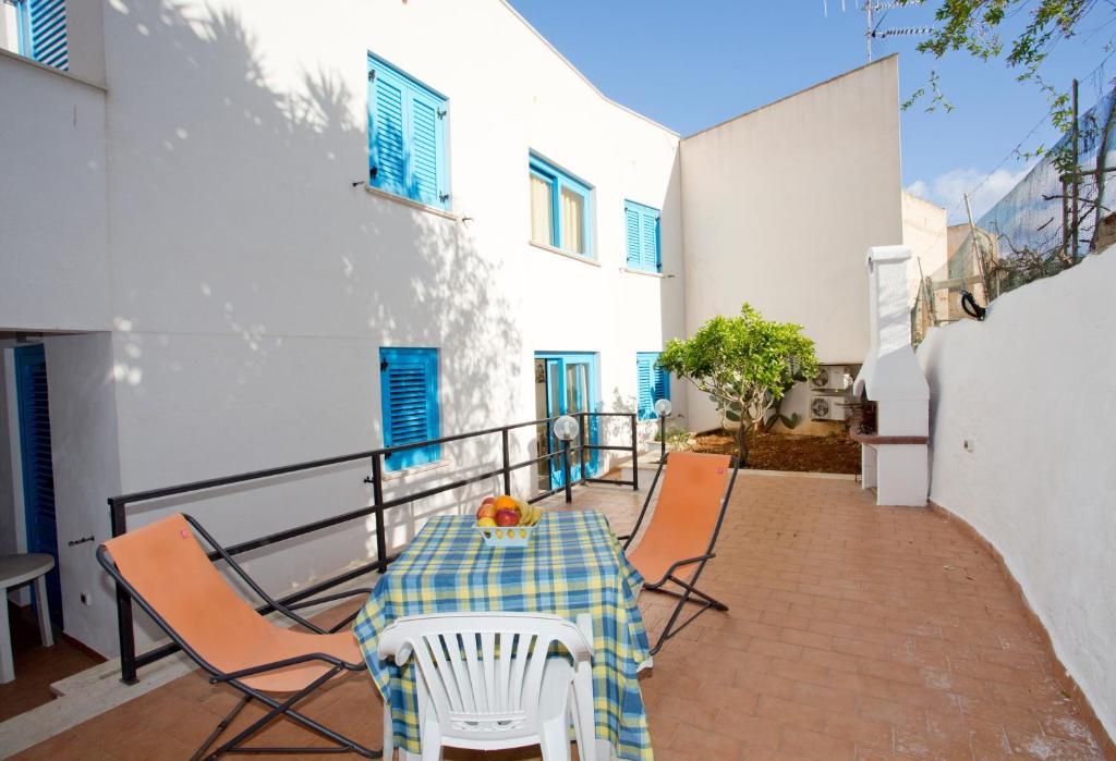 Willa Terra Del Sole Favignana Zewnętrze zdjęcie