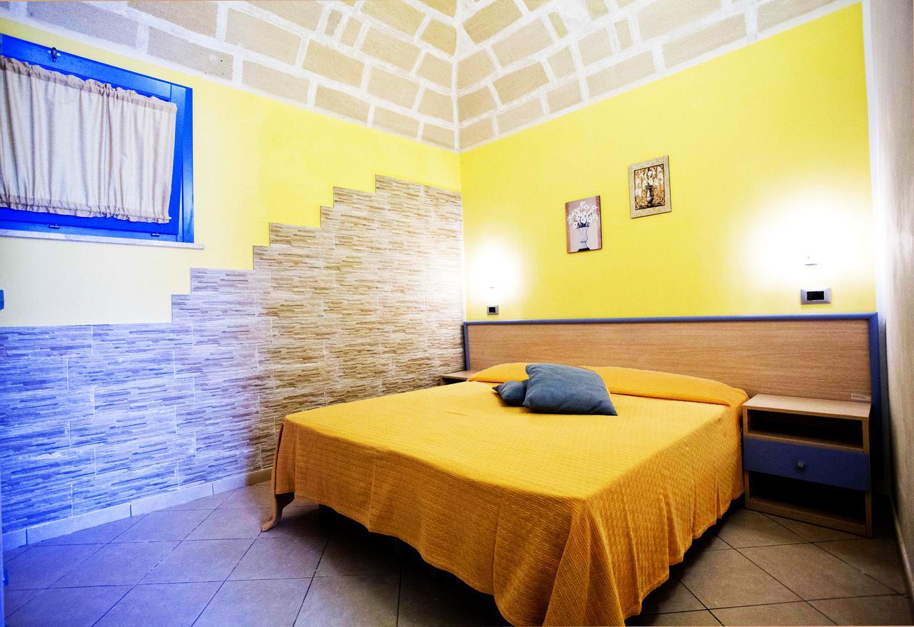 Willa Terra Del Sole Favignana Zewnętrze zdjęcie