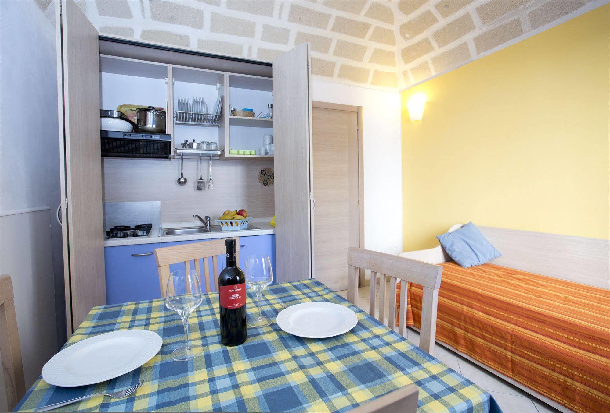 Willa Terra Del Sole Favignana Zewnętrze zdjęcie