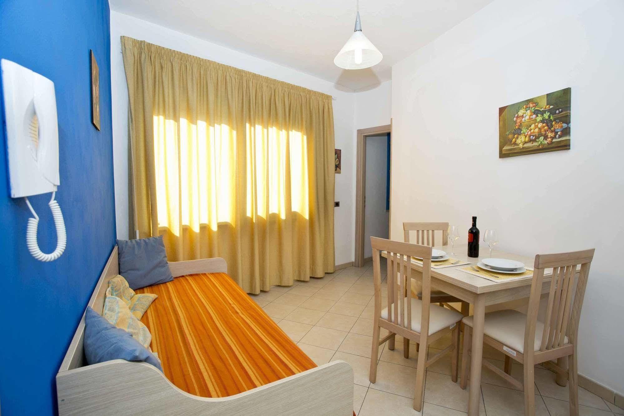 Willa Terra Del Sole Favignana Zewnętrze zdjęcie