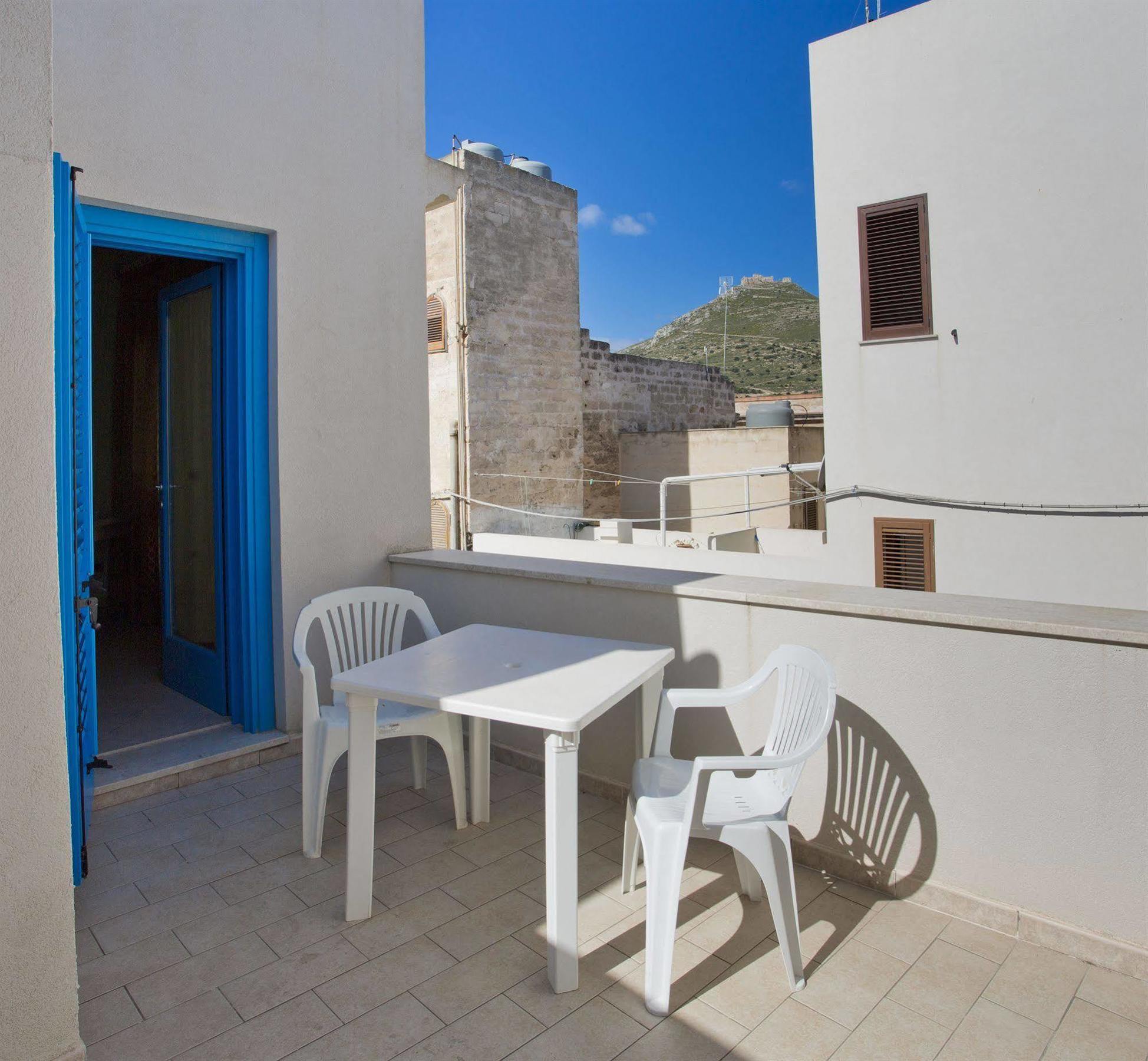 Willa Terra Del Sole Favignana Zewnętrze zdjęcie