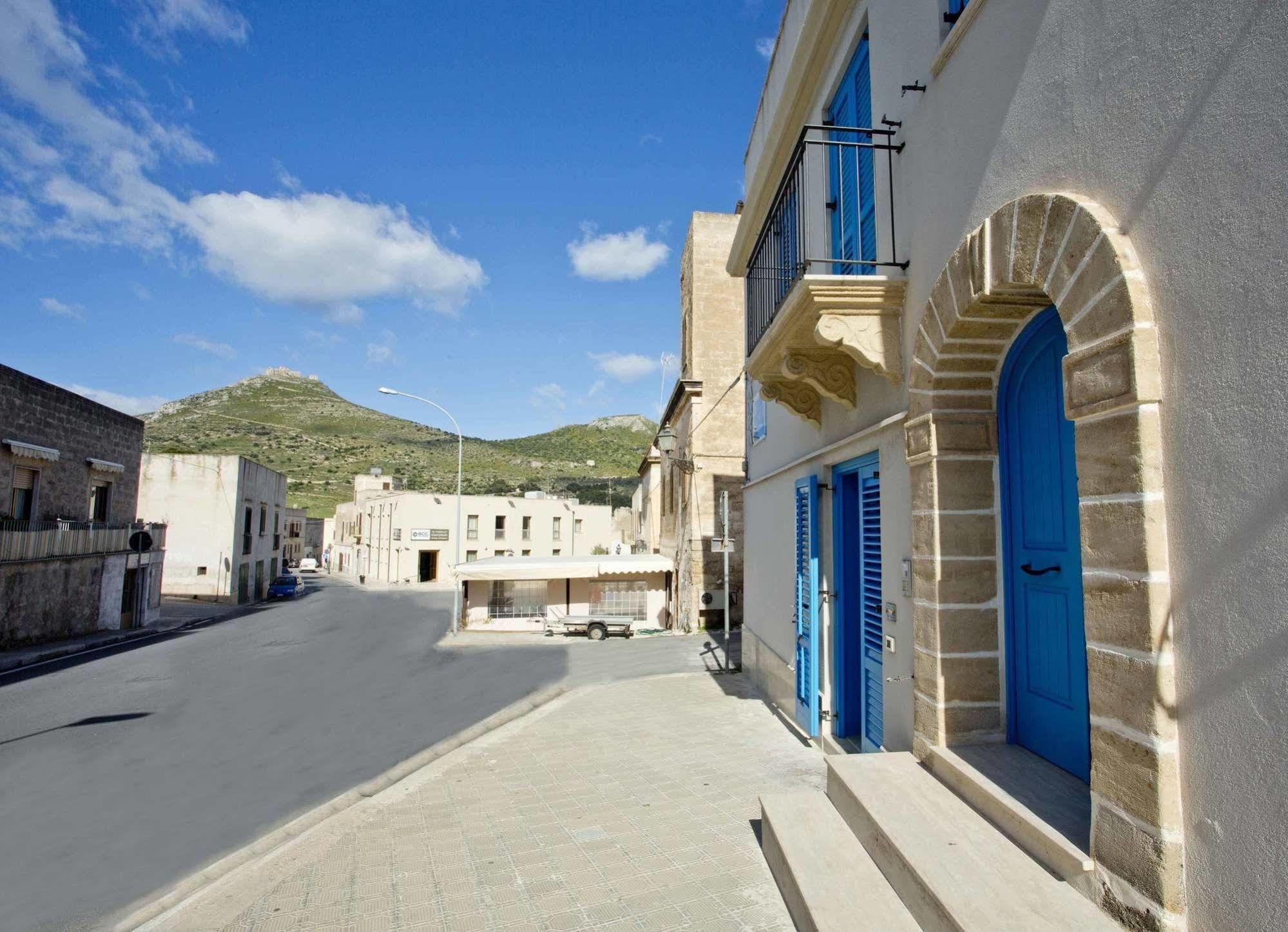 Willa Terra Del Sole Favignana Zewnętrze zdjęcie