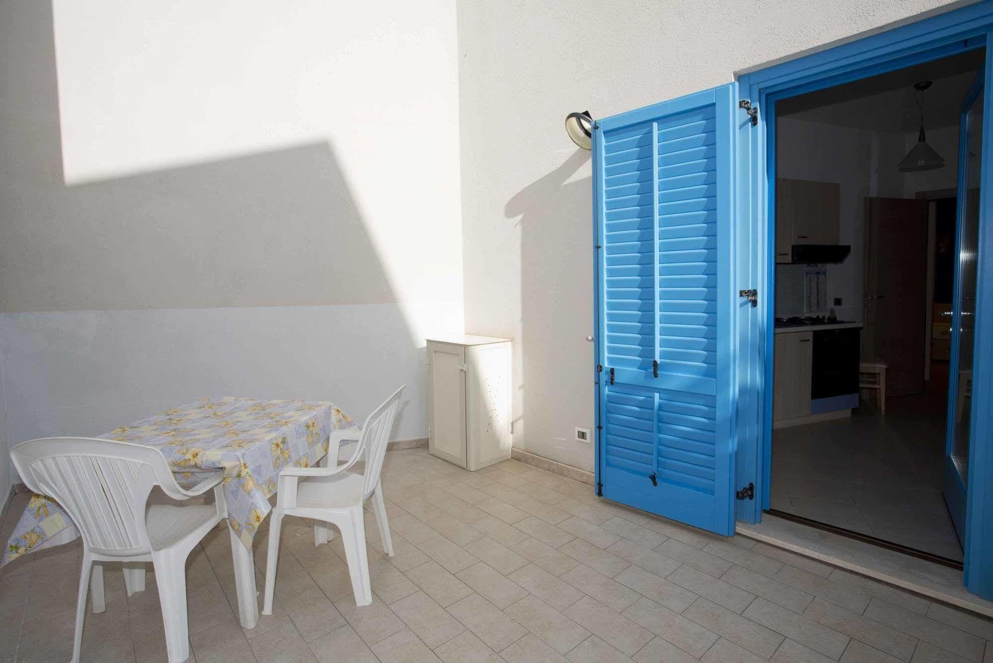 Willa Terra Del Sole Favignana Zewnętrze zdjęcie