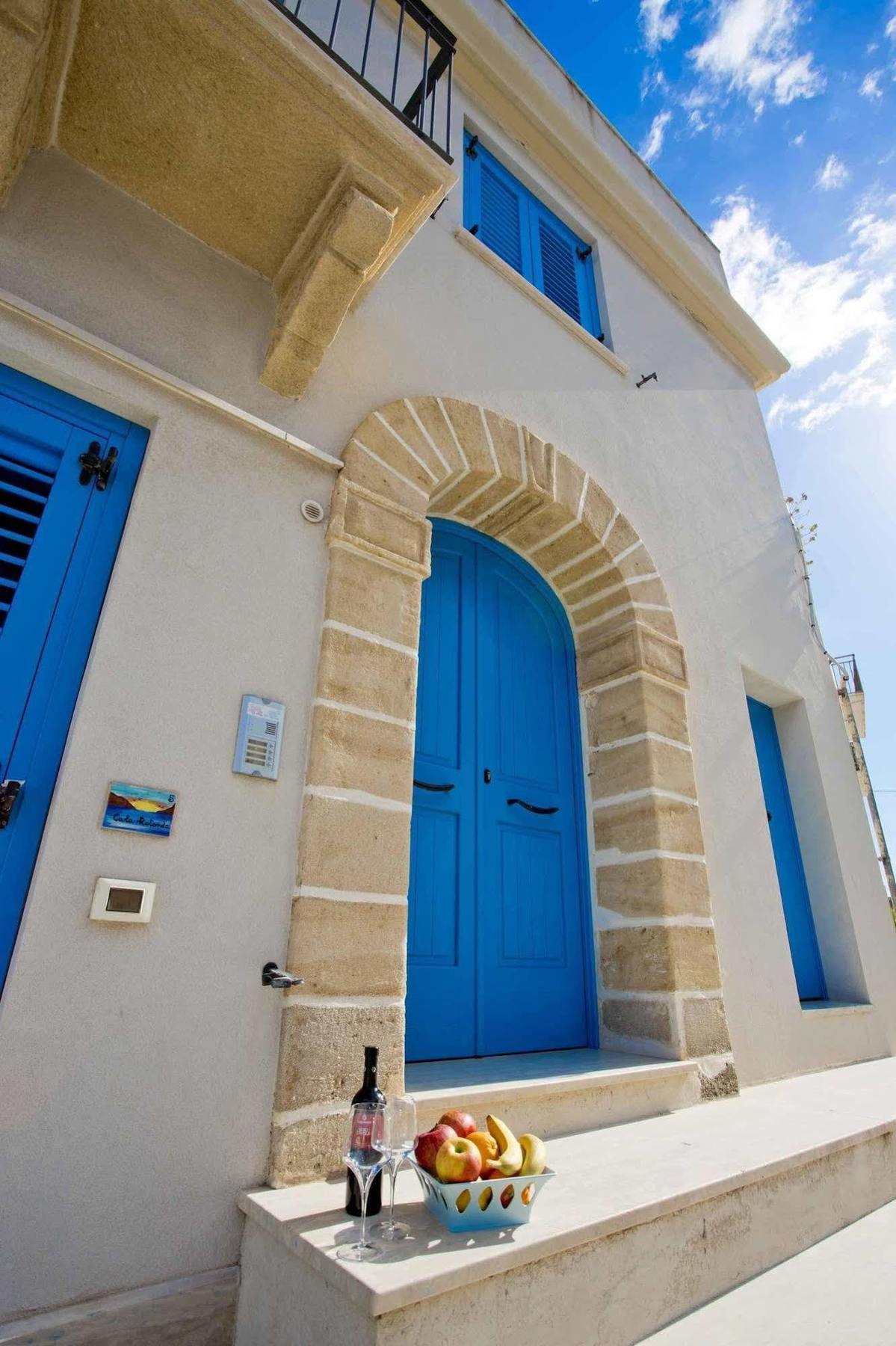 Willa Terra Del Sole Favignana Zewnętrze zdjęcie