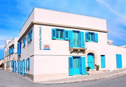Willa Terra Del Sole Favignana Zewnętrze zdjęcie
