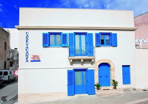 Willa Terra Del Sole Favignana Zewnętrze zdjęcie